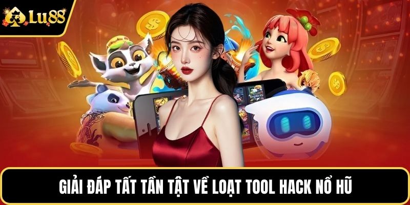 Giải đáp tất tần tật về loạt tool hack nổ hũ