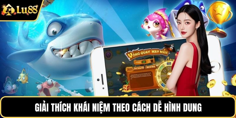 Giải thích khái niệm theo cách dễ hình dung