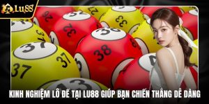 Kinh nghiệm lô đề