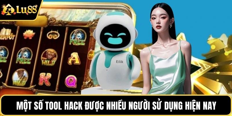 Một số tool hack được nhiều người sử dụng hiện nay